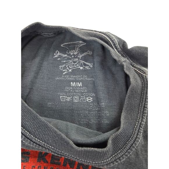 Snakepit Inc. | Slash & Myles Kennedy- Apocolyptic Love T-Shirt  | Size Medium - Picture 3 of 6